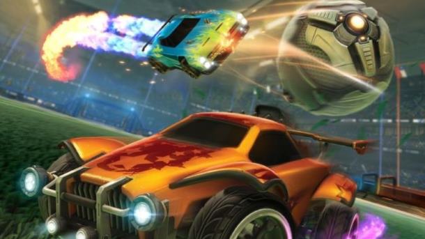 Rocket League