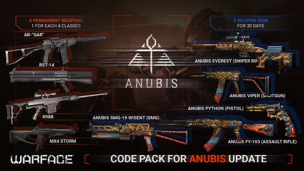 Warface: paczka o wartości 20 euro