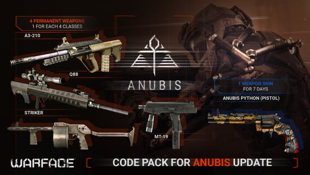 Warface: Paczka o wartości 5 euro