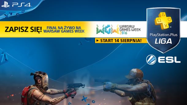 Polska Liga PlayStation Plus w Uncharted 4: Kres Złodzieja