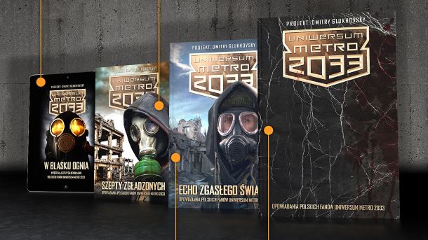 Uniwersum Metro 2033: Rusza IV edycja konkursu na fan fiction