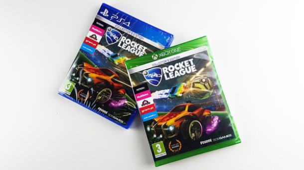Rocket League: Collector's Edition