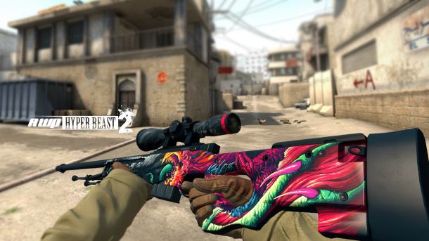 AWP Hyperbeast