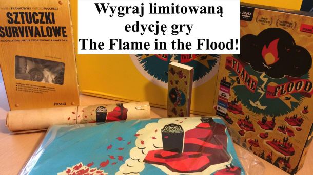 The Flame in the Flood