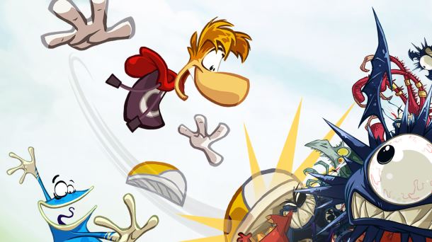 Rayman Origins