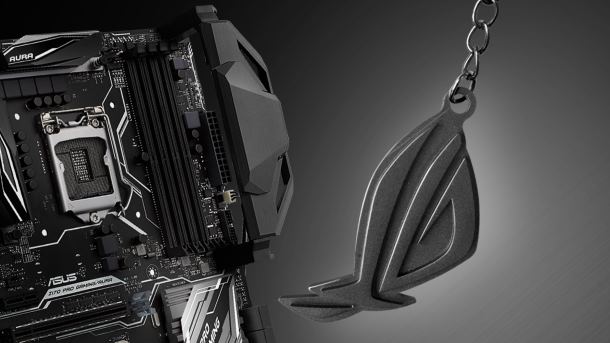 Trójwymiarowy konkurs firmy ASUS