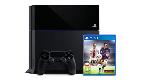 Konkurs: Do wygrania konsole PS4 z grą FIFA 16