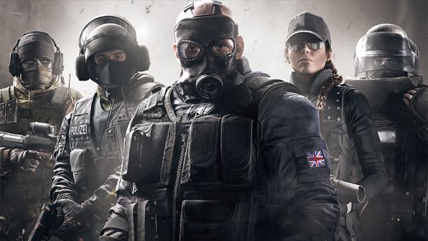 Rainbow Six: Siege