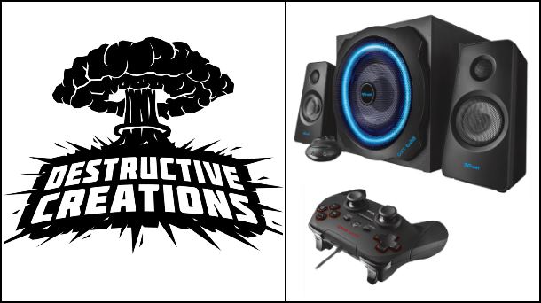 Konkurs: Mamy dla was sprzęt firmy Trust i gry IS Defense