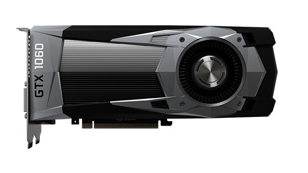 GeForce GTX 1060