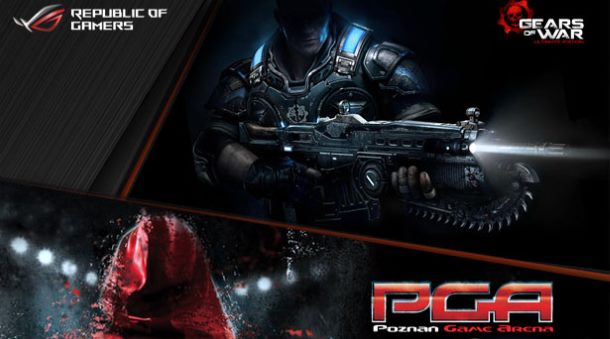 Konkurs CD-Action i ASUS ROG