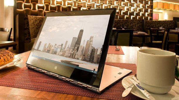 Lenovo YOGA 900S