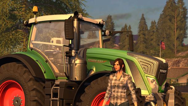 Farming Simulator 17