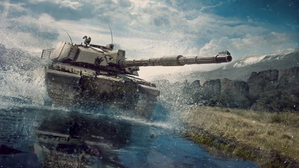 Armored Warfare