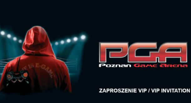 Poznań Game Arena 2016
