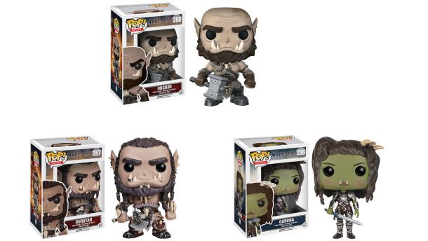 Konkurs: Do zdobycia figurki z postaciami z filmu Warcraft: Początek