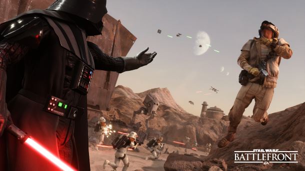 Star Wars Battlefront