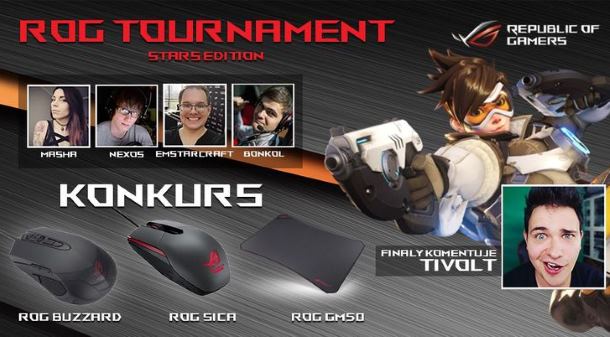 Konkurs: Do zdobycia nagrody od Republiki Graczy