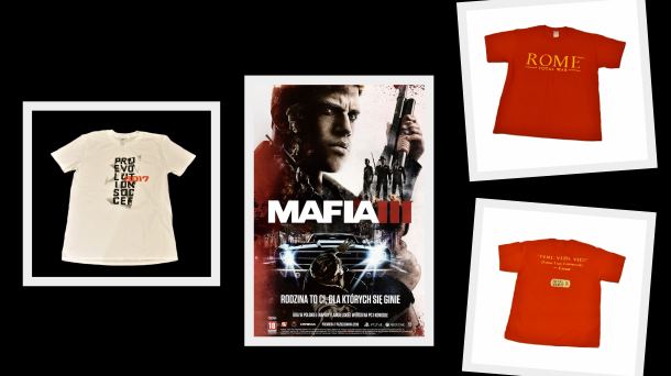 Konkurs: Wygraj gadżety z gier