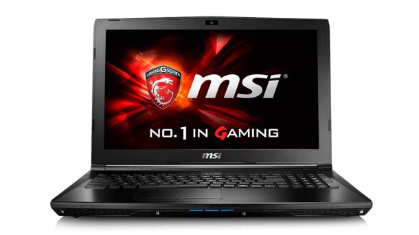 MSI GL62 6QD