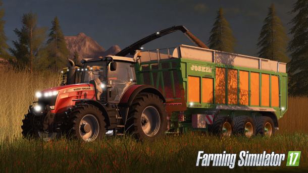 Farming Simulator 17