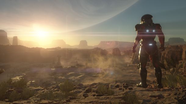 Mass Effect Andromeda