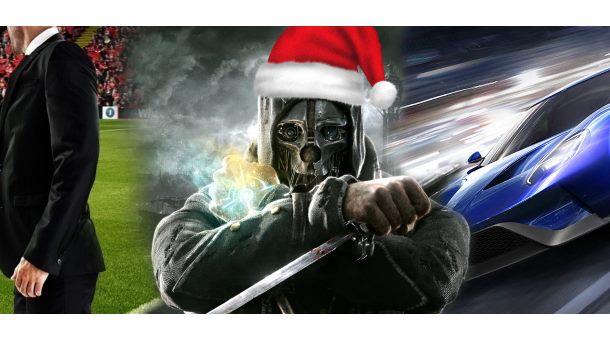 Konkurs: Do wygrania cztery gry od PaDtv