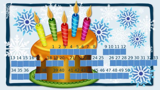 Konkurs z okazji 5. urodzin Przygodomanii