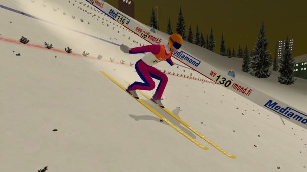 Deluxe Ski Jump 4