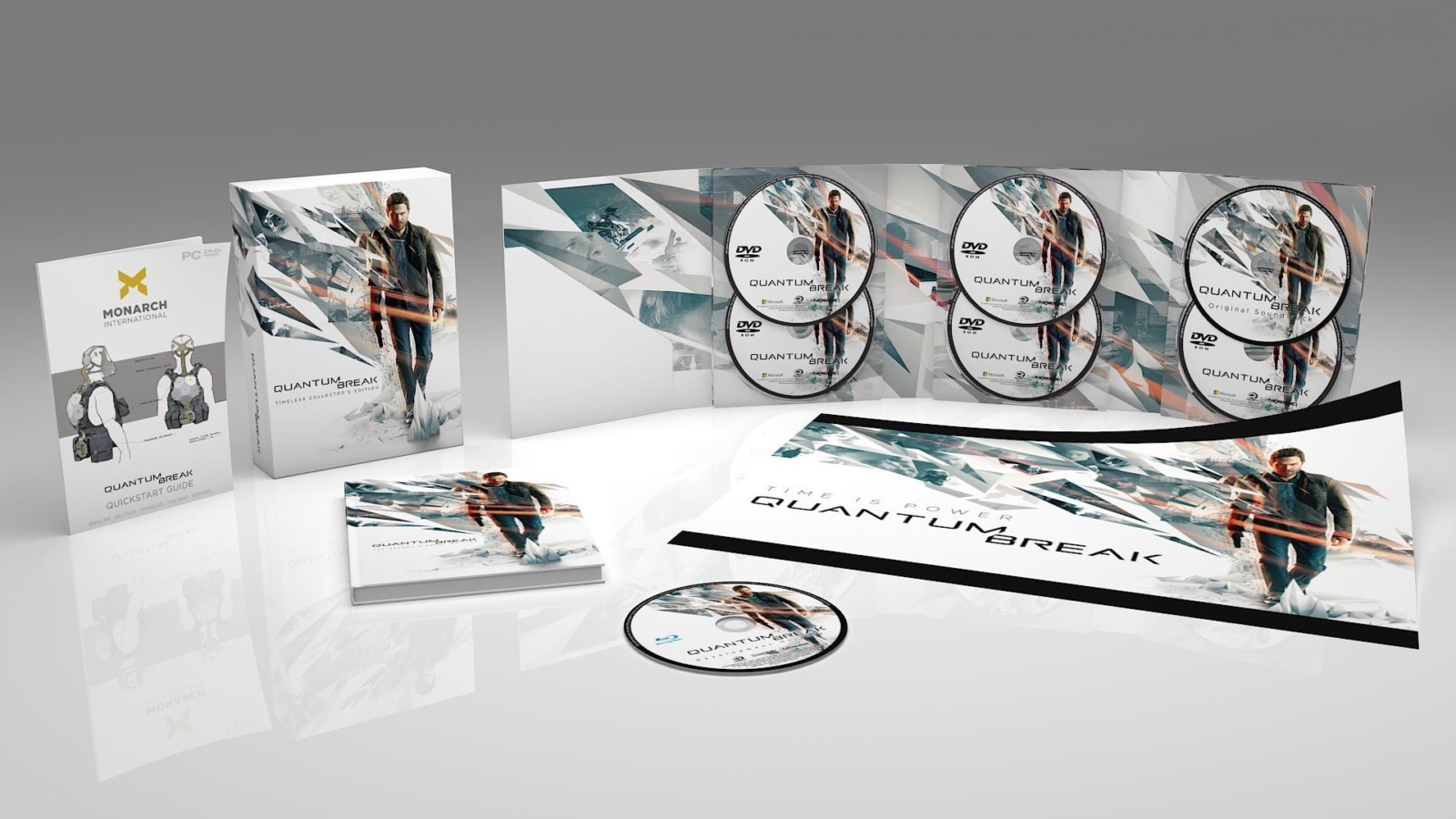 Quantum Break – Timeless Collector’s Edition