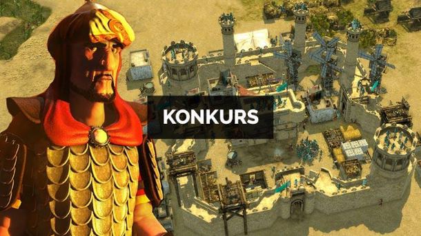 Konkurs: Do wygrania zestawy 4 gier z serii Stronghold