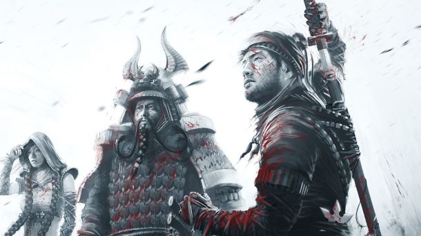 Shadow Tactics: Blades of Shogun