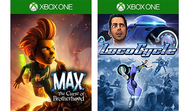 Konkurs: Wygraj gry na Xbox One