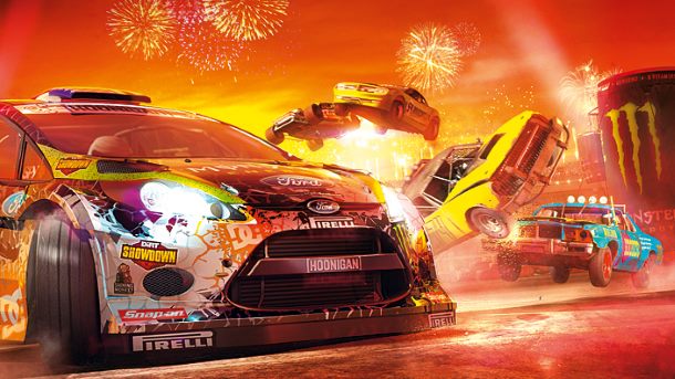 DiRT Showdown