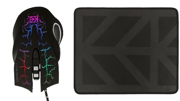 Hykker Gaming Set XR