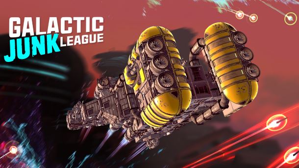 Galactic Junk League