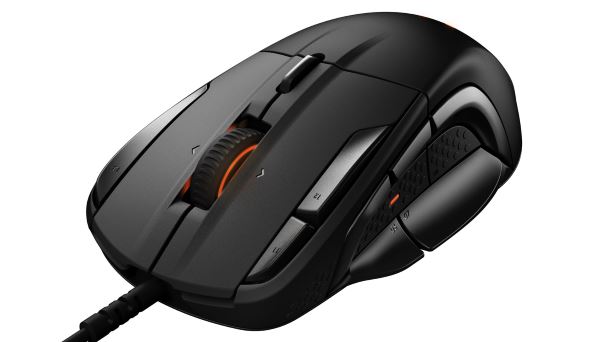 SteelSeries Rival 500