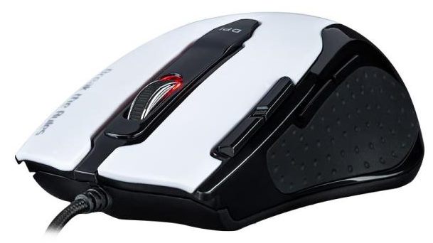 Shrike V2 White Edition