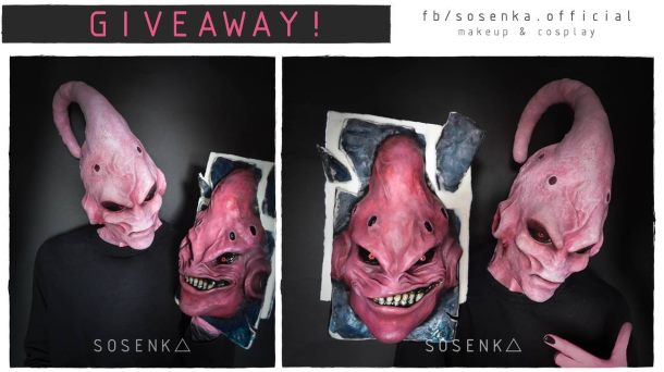 Konkurs: Do wygrania obraz 3D postaci Kid Buu