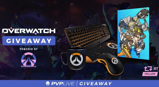 Konkurs: Do zdobycia sprzęt dla fanów Overwatch