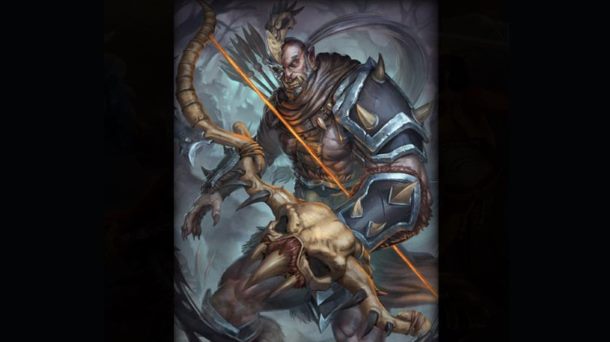 Giveaway: Mamy kody na nową skórkę dla boga Hou Yi w SMITE