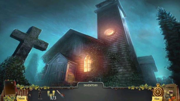 Enigmatis: The Ghosts of Maple Creek