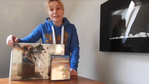 Konkurs: Wiedźmińskie puzzle i gra na PS4 do zdobycia