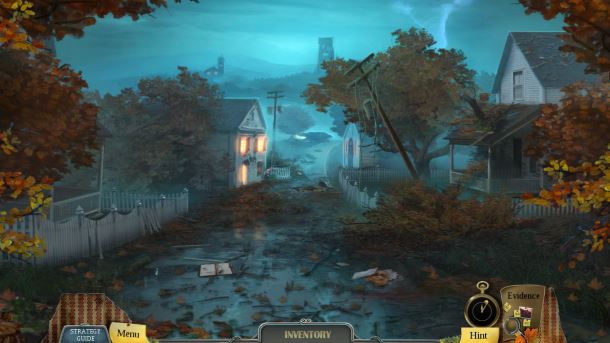 Enigmatis: The Ghosts of Maple Creek