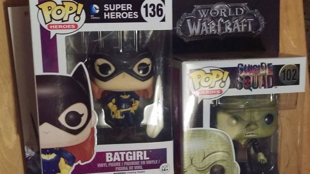 Konkurs: Do zdobycia zestawy figurka plus książka