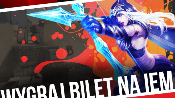Konkurs: Do wygrania dwa bilety na Intel Extreme Masters