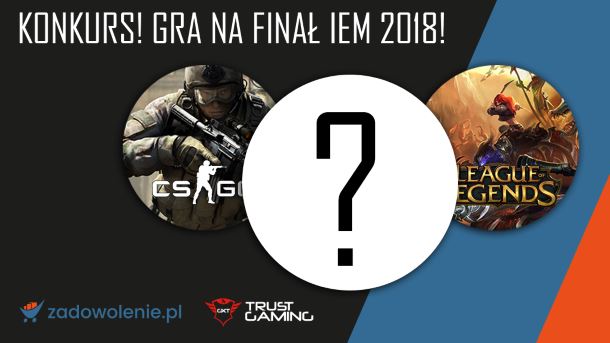 Konkurs: Do wygrania sprzęt od Trust Gaming