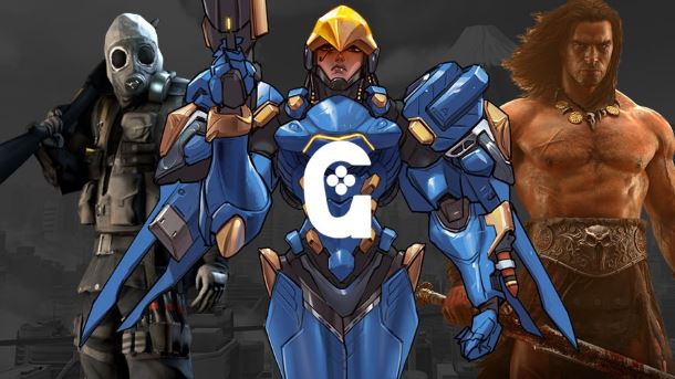 Konkurs: Ponad 100 gier do zdobycia, w tym Overwatch, Conan Exiles i CS:GO