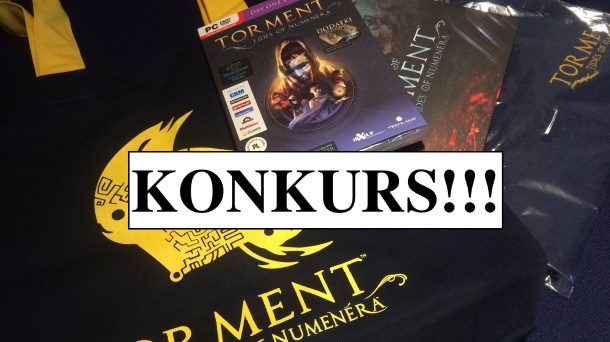 Konkurs: Wygraj limitowany zestaw Torment: Tides of Numenera