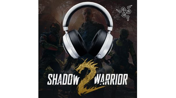 Konkurs: Do wygrania słuchawki Razer Kraken Pro V2 i gry Shadow Warrior 2